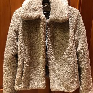 Banana Republic Sherpa Jacket